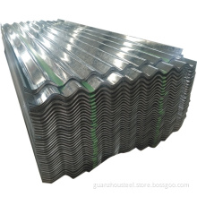 0.23-0.55mm Cheap Metal Corrugated Roofing Sheet sizes